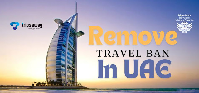 travel ban removal uae