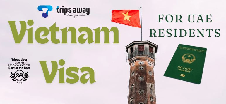 uae resident's travel to vietnam