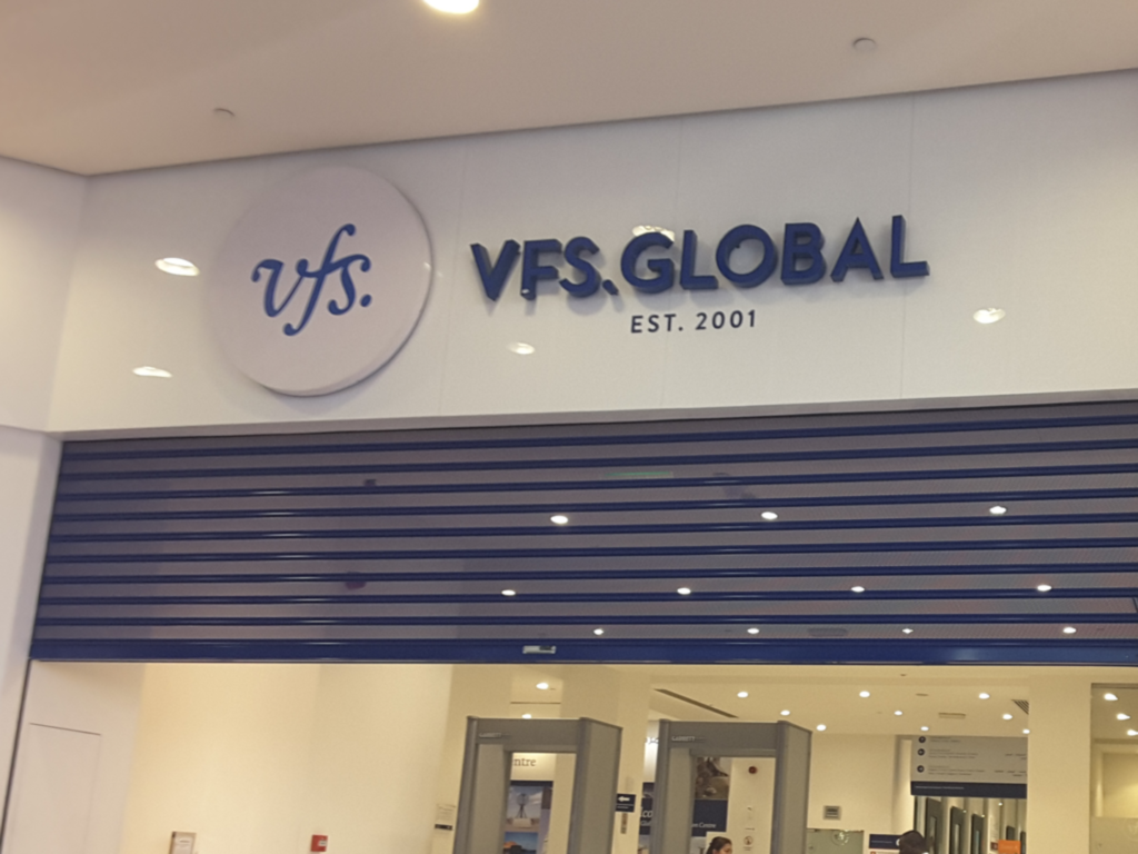 VFS Global Office Image