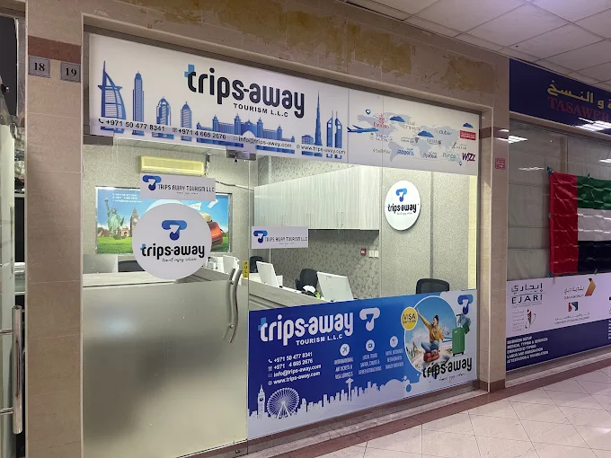 Trips Away Tourism Office Image